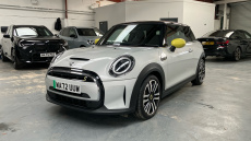 MINI Hatchback 135kW Cooper S Level 2 33kWh 3dr Auto Electric Hatchback